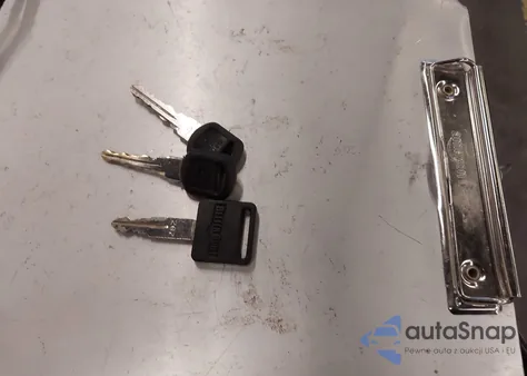 1996 Chevrolet S Truck S10 from USA, damaged, VIN 1GCDT19W6T8214101